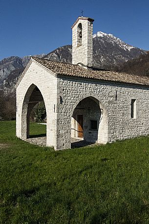 Chiesa dei SS Anna e Giacomo